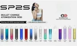 【16色】SP2S電子煙SP2S主機 推薦  適配一代煙彈 發光煙桿：圖片 4