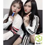 【媚海藍】SP2S單桿霧化器 通用1代煙彈 發光煙桿：圖片 6