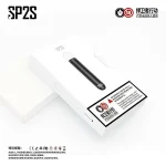 【幻夜黑】SP2S電煙主機 通用1代煙彈 發光煙桿：圖片 3