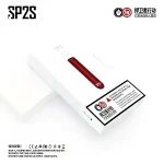 【媚焰紅】電子菸SP2S主機 通用1代煙彈 發光煙桿：圖片 3