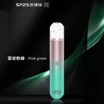 【碧波粉綠】SP2S電子菸主機品牌 通用1代煙彈 發光煙桿：圖片 2