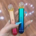 【蝶羽藍綠】思博瑞SP2S小煙主機 通用1代煙彈 發光煙桿：圖片 5