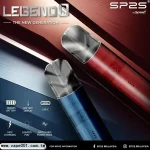 sp2s legend s 鈦藍色和鈦紅色主機