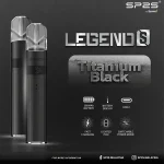 SP2S思博瑞黑色主機