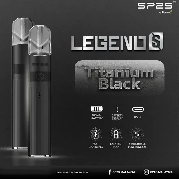 SP2S思博瑞黑色主機