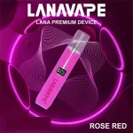 【10色可選】LANA皮革主機 通用一代煙彈 液晶螢幕顯示電量/可調整瓦數：圖片 4