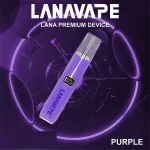 【10色可選】LANA皮革主機 通用一代煙彈 液晶螢幕顯示電量/可調整瓦數：圖片 6