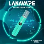 【10色可選】LANA皮革主機 通用一代煙彈 液晶螢幕顯示電量/可調整瓦數：圖片 7