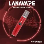 【10色可選】LANA皮革主機 通用一代煙彈 液晶螢幕顯示電量/可調整瓦數：圖片 9