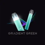 【9色可選】ILIA發光電子煙主機 適配一代煙彈 發光換彈霧化桿：圖片 5