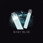 【9色可選】ILIA發光電子煙主機 適配一代煙彈 發光換彈霧化桿：圖片 7