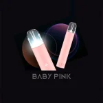 【9色可選】ILIA發光電子煙主機 適配一代煙彈 發光換彈霧化桿：圖片 8