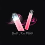 【9色可選】ILIA發光電子煙主機 適配一代煙彈 發光換彈霧化桿：圖片 9