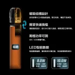【Hermes橙】ILIA主機 適配一代煙彈 皮革煙桿：圖片 2
