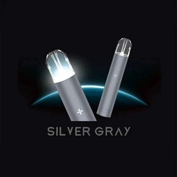 Ilia星辰銀灰色發光電子煙主機
