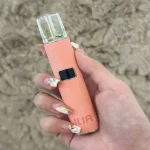 【櫻花粉】ILIA皮革主機 適配一代煙彈 皮革煙桿