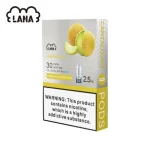 LANA煙彈哈密瓜口味包裝