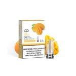 【芒果口味】LANA替換型煙彈 通用一代電子煙主機 一盒3枚入：圖片 3