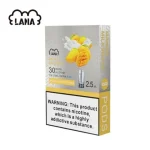 LANA煙彈芒果口味包裝