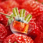 【傾心草莓】ILIA電子煙菸彈 適配一代主機 3顆替換裝 發光煙彈：圖片 2