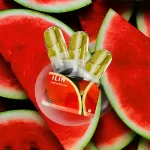 【冰鎮西瓜】哩亞電子煙 菸彈 適配一代主機 3顆替換裝 發光煙彈：圖片 2