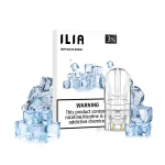 【南極冰】ILIA透明菸彈 適配一代主機 3顆替換裝 發光煙彈：圖片 3