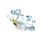 【南極冰】ILIA透明菸彈 適配一代主機 3顆替換裝 發光煙彈：圖片 4