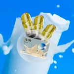 【可爾必思】ILIA透明電子煙彈 適配一代主機 3顆替換裝 發光煙彈：圖片 2