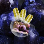 【多肉葡萄】ILIA電子煙彈 適配一代主機 3顆替換裝 發光煙彈：圖片 2