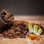 【幸運煙草口味】ILIA霧化菸彈 適配一代主機 3顆替換裝 發光煙彈：圖片 2