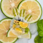 【海鹽檸檬】ILIA菸彈 適配一代主機 3顆替換裝 發光煙彈：圖片 2