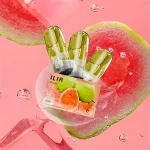 【紅心芭樂】ILIA哩亞煙彈 蝦皮熱賣 適配一代主機 3顆替換裝 發光煙彈：圖片 2