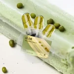 【綠豆冰棍】ILIA哩亞電子煙煙彈口味 適配一代主機 3顆替換裝 發光煙彈：圖片 2