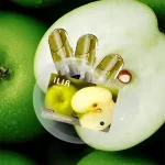 【脆靑蘋果】ILIA電子菸 煙彈 適配一代主機 3顆替換裝 發光煙彈：圖片 2