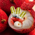 【荔枝甘露】ILIA透明霧化煙彈 適配一代主機 3顆替換裝 發光煙彈：圖片 2