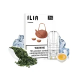 【鐵觀音風味】ILIA透明煙彈 適配一代主機 3顆替換裝 發光煙彈：圖片 2