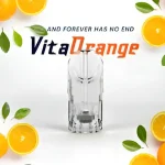 【橘子汽水味】SP2S煙彈 適配一代主機 3顆替換裝：圖片 2