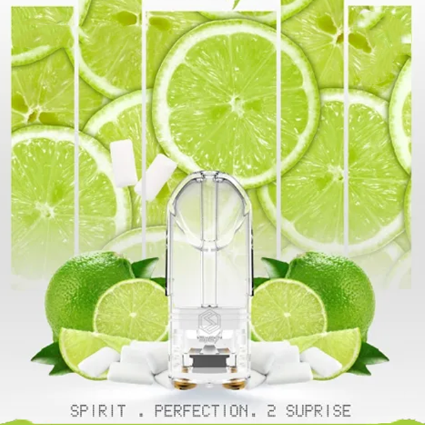 sp2s煙彈泡泡糖青檸口味