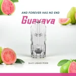 【芭樂星冰味】SP2S電子煙 菸彈 適配一代主機 3顆替換裝：圖片 2