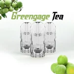 【茗茶青梅味】SP2S電子菸購買 適配一代主機 3顆替換裝：圖片 2