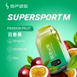 思博瑞SP2S拋棄式一次性電子煙百香果口味