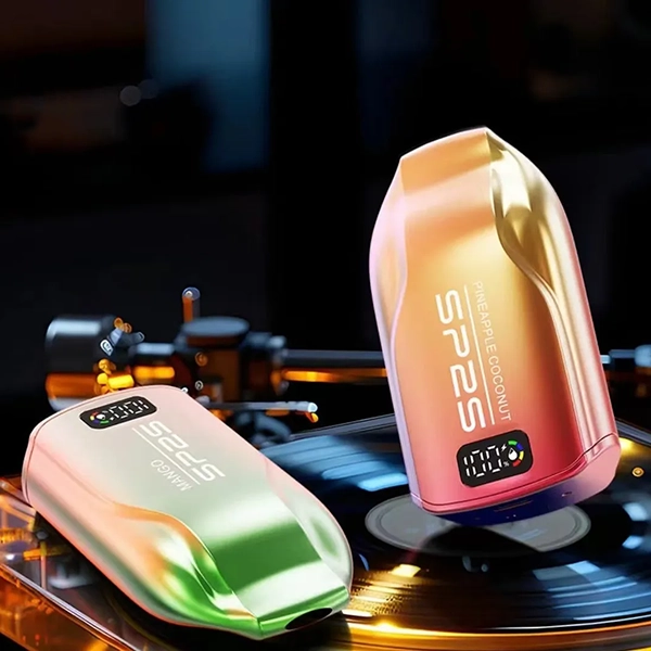 思博瑞SP2S拋棄式一次性電子煙鐵觀音口味