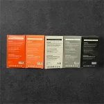 【6色可選】哩亞ILIA電子菸主機 蝦皮熱賣推薦 適配一代煙彈 皮革煙桿：圖片 3