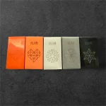 【6色可選】哩亞ILIA電子菸主機 蝦皮熱賣推薦 適配一代煙彈 皮革煙桿：圖片 5