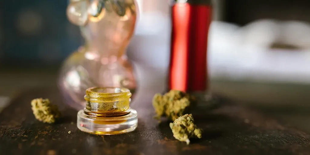 Ingredients in vape cartridge