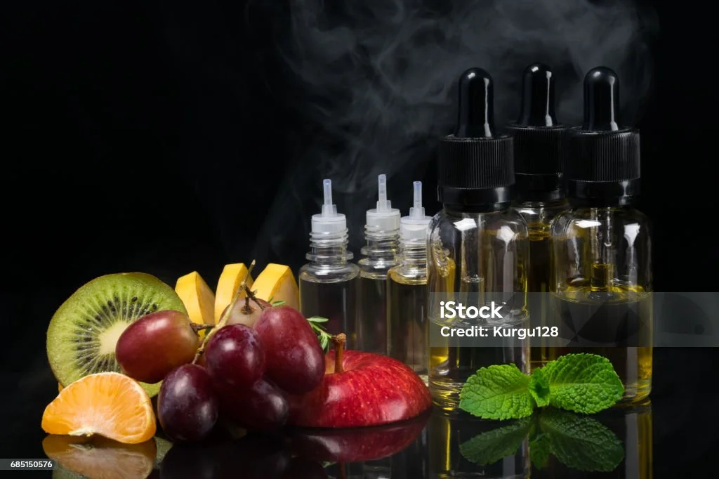 水果口味電子煙油