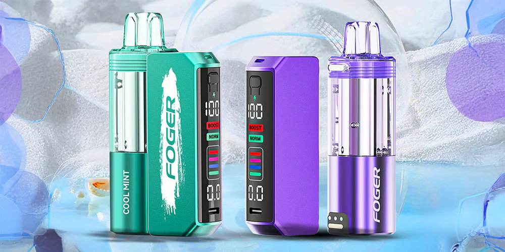Foge Switch Pro Vape