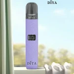 【5色可選】DIYA 叮啞皮革主機 適配一代煙彈 小煙主機：圖片 6