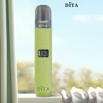 【5色可選】DIYA 叮啞皮革主機 適配一代煙彈 小煙主機：圖片 5