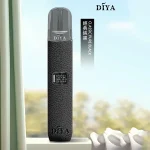 【5色可選】DIYA 叮啞皮革主機 適配一代煙彈 小煙主機：圖片 4